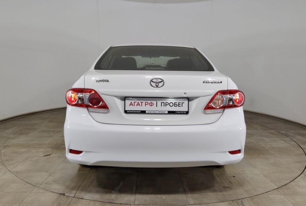 Toyota Corolla X (E140 E150) Рестайлинг Волгоград  - изображение 6