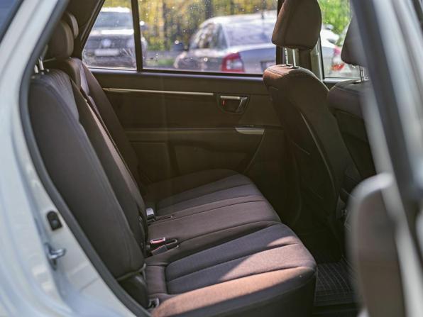 Hyundai Santa Fe II Рестайлинг с пробегом 2012 года, цена 1 280 000 рублей, 199220 км, внедорожник, Автокод Объявления