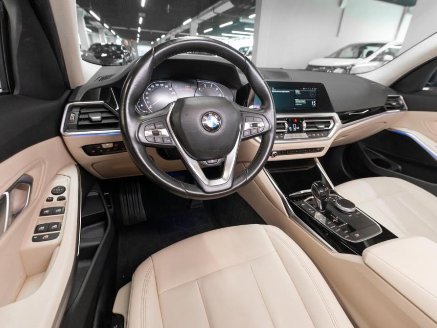 BMW 3 серии VII (G2x) Москва  - изображение 7