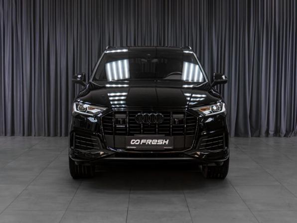 Audi Q7 II (4M) Рестайлинг с пробегом 2021 года, цена 6 469 000 рублей, 64779 км, внедорожник, Автокод Объявления