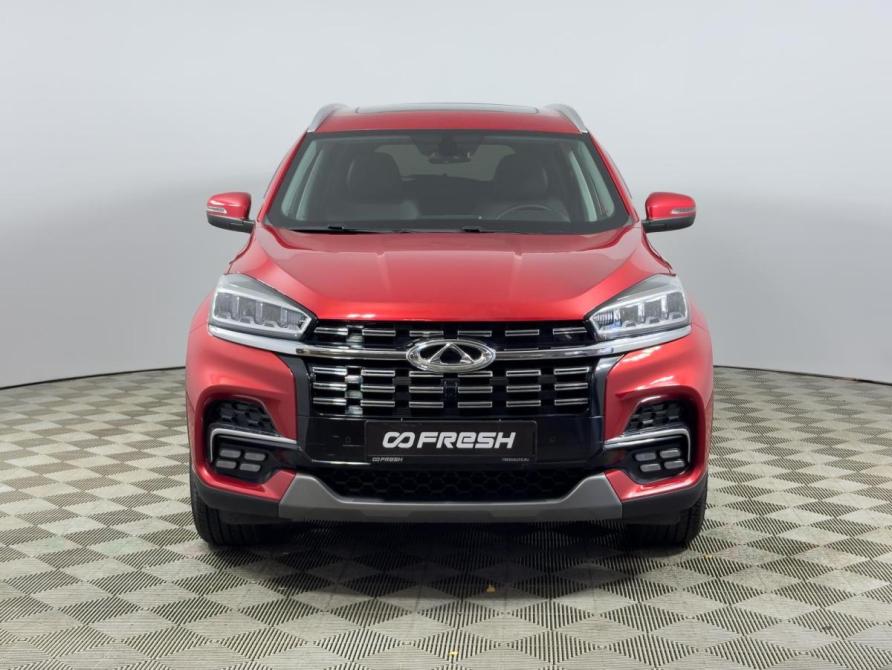 Chery Tiggo 8 I Рестайлинг Казань  - изображение 3