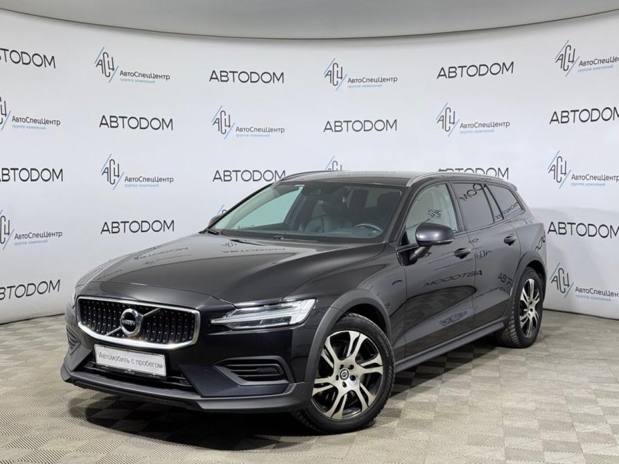 Volvo V60 Cross Country II Москва  - изображение 1