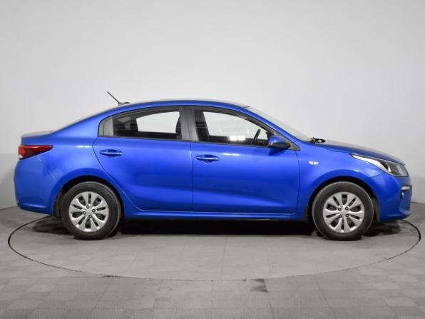 Kia Rio IV с пробегом 2019 года, цена 1 431 000 рублей, 52212 км, седан, Автокод Объявления