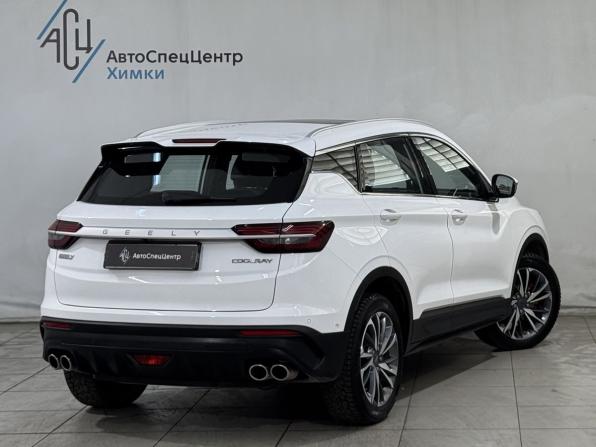Geely Coolray I с пробегом 2023 года, цена 1 899 800 рублей, 30000 км, внедорожник, Автокод Объявления