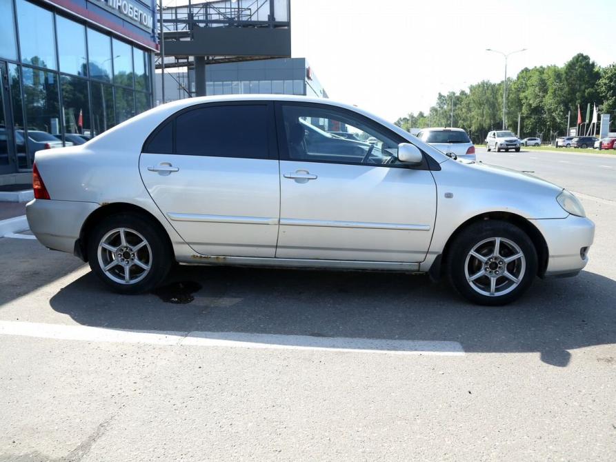 Toyota Corolla IX (E120 E130) Рестайлинг Иваново  - изображение 7