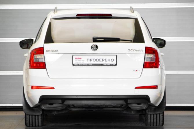Skoda Octavia III (A7) с пробегом 2014 года, цена 1 500 000 рублей, 203640 км, универсал, Автокод Объявления