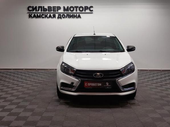 Lada (ВАЗ) Vesta I с пробегом 2021 года, цена 920 000 рублей, 83000 км, седан, Автокод Объявления