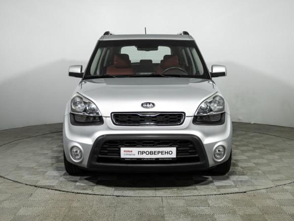 Kia Soul I Рестайлинг с пробегом 2012 года, цена 829 700 рублей, 138323 км, хэтчбек, Автокод Объявления