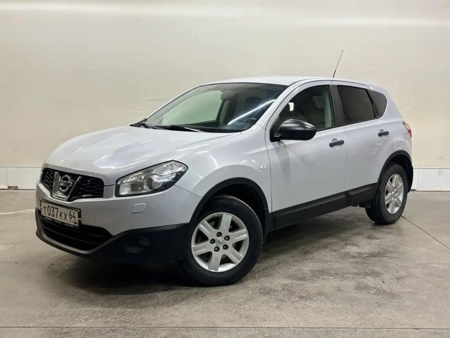Nissan Qashqai I Рестайлинг Саратов  - изображение 1