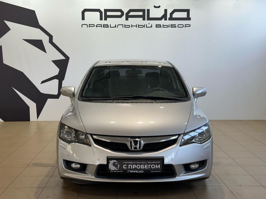 Honda Civic VIII Рестайлинг Ростов-на-Дону  - изображение 2