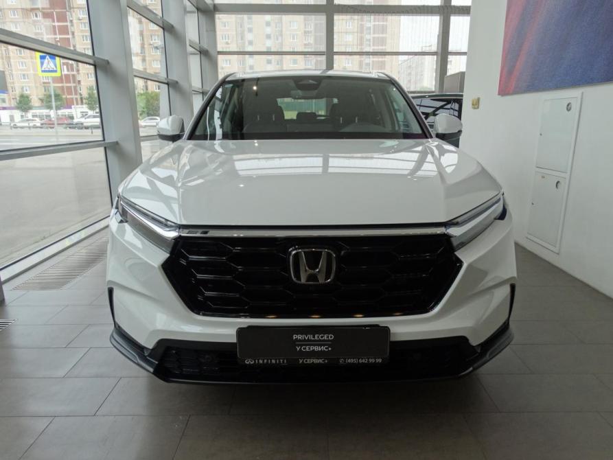 Honda CR-V VI Москва  - изображение 3