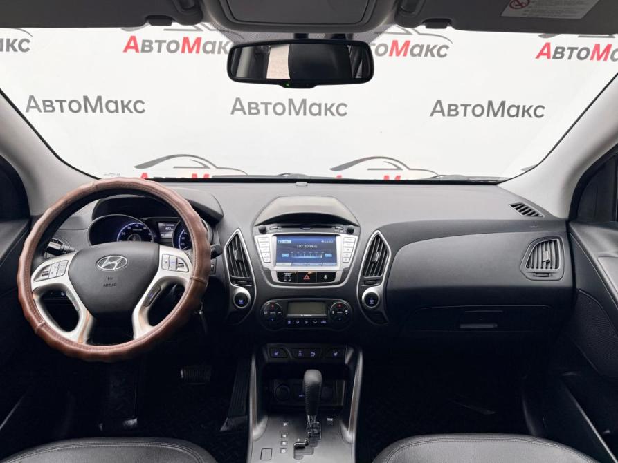 Hyundai ix35 I Тюмень  - изображение 8