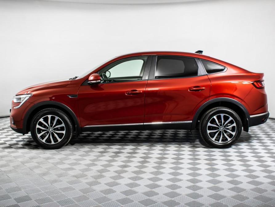 Renault Arkana I Москва  - изображение 8