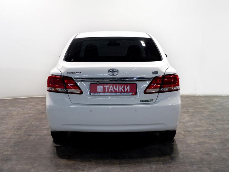 Toyota Premio II (T26) Рестайлинг 2 Чита  - изображение 4