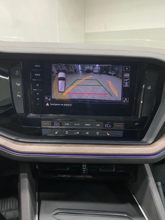 Volkswagen Touareg III с пробегом 2019 года, цена 5 490 000 рублей, 55736 км, внедорожник, Автокод Объявления