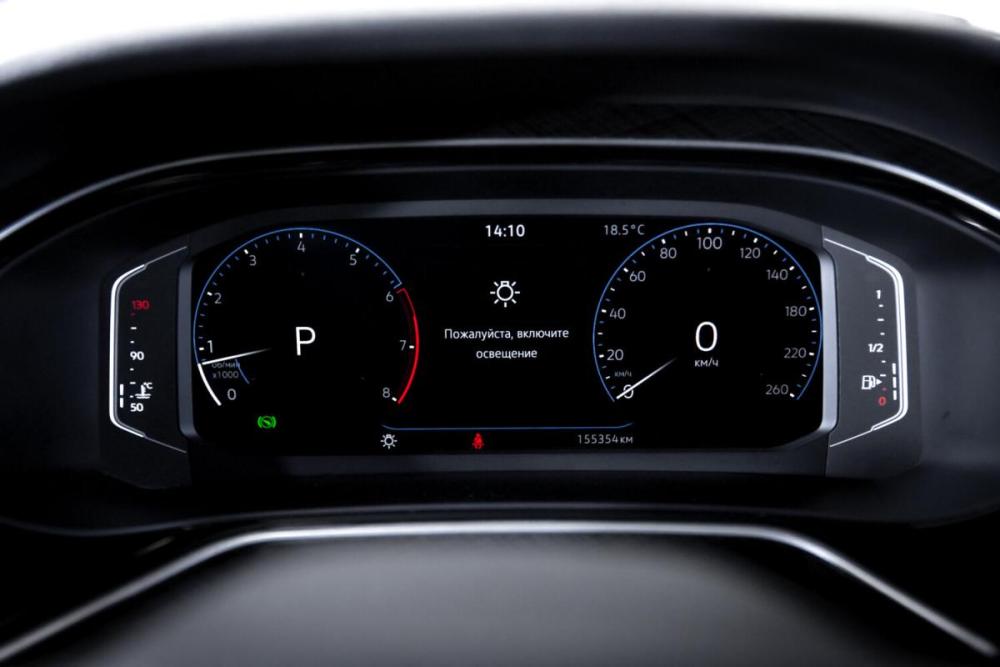 Volkswagen Polo VI Тюмень  - изображение 17