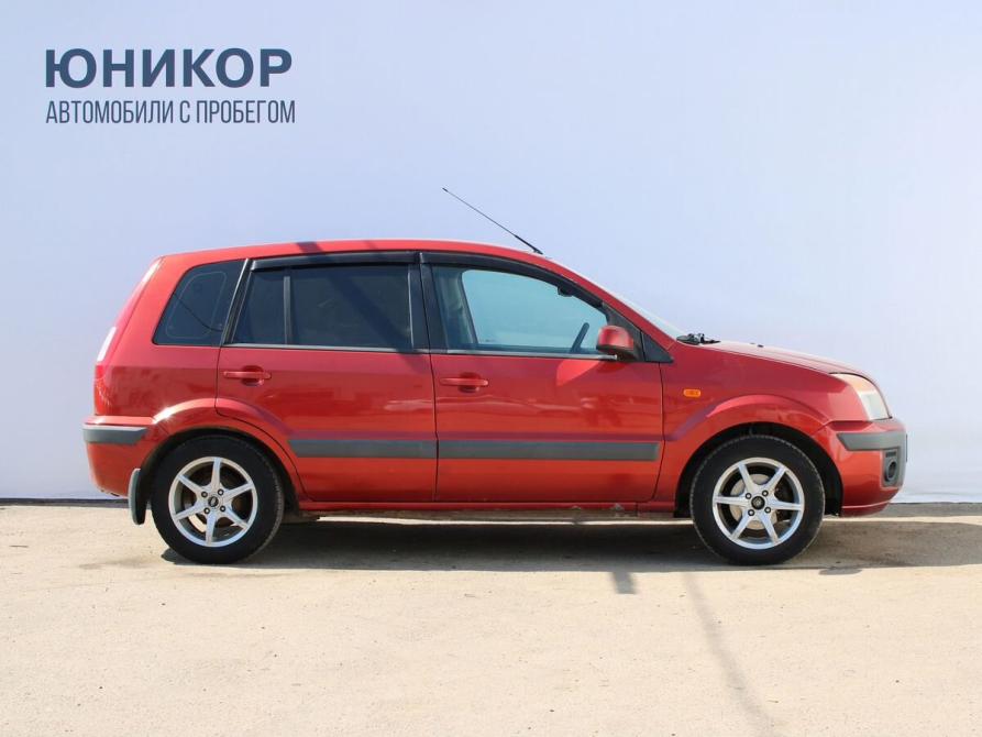 Ford Fusion I Рестайлинг Нижний Новгород  - изображение 4