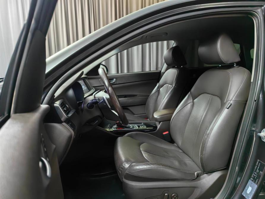 Kia Optima IV Рестайлинг Москва  - изображение 9