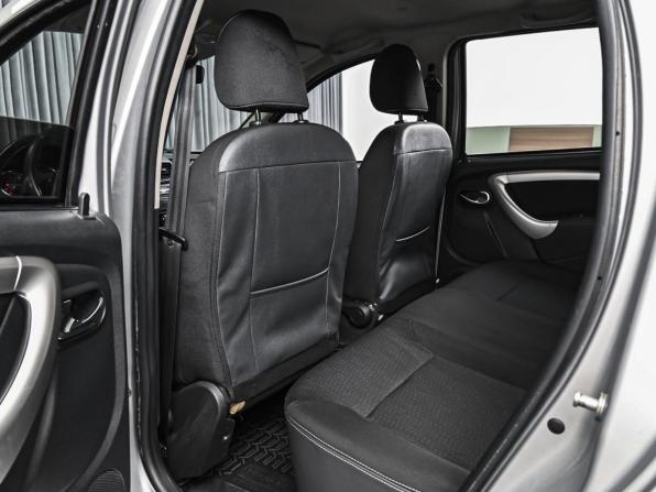 Nissan Terrano III (D10) с пробегом 2017 года, цена 1 374 000 рублей, 136911 км, внедорожник, Автокод Объявления