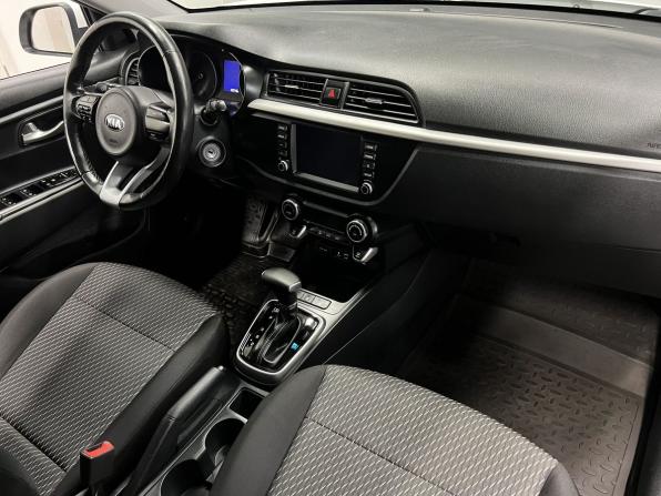 Kia Rio IV с пробегом 2018 года, цена 1 495 000 рублей, 100746 км, хэтчбек, Автокод Объявления