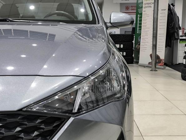Hyundai Solaris II Рестайлинг с пробегом 2020 года, цена 1 550 000 рублей, 100100 км, седан, Автокод Объявления