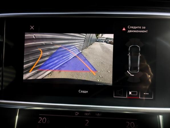 Audi A6 V (C8) с пробегом 2019 года, цена 3 545 000 рублей, 74508 км, седан, Автокод Объявления