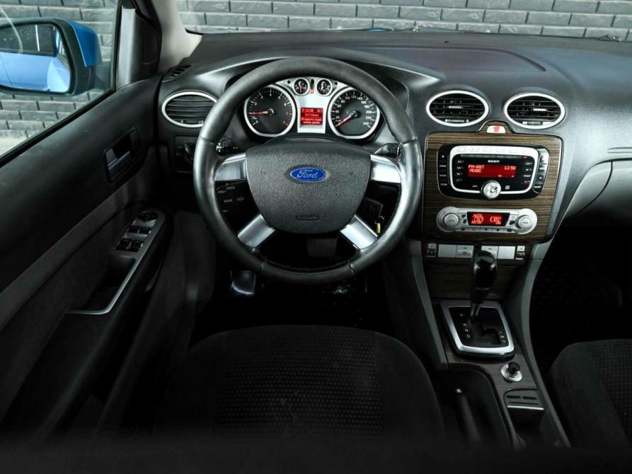 Ford Focus II Рестайлинг Екатеринбург  - изображение 11