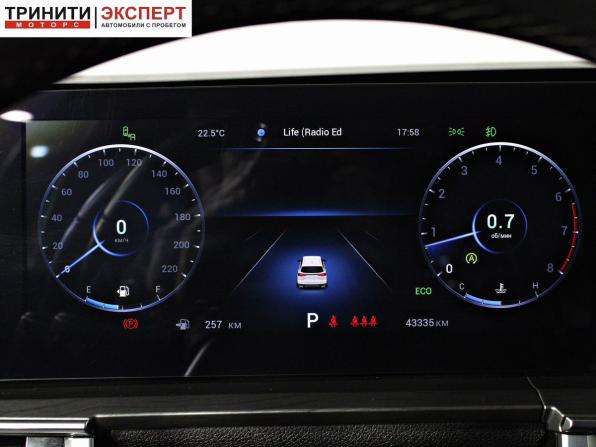 Chery Tiggo 8 Pro Max I с пробегом 2024 года, цена 2 697 000 рублей, 43333 км, внедорожник, Автокод Объявления