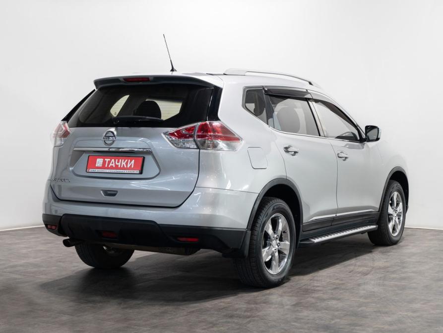 Nissan X-Trail III Чита  - изображение 3