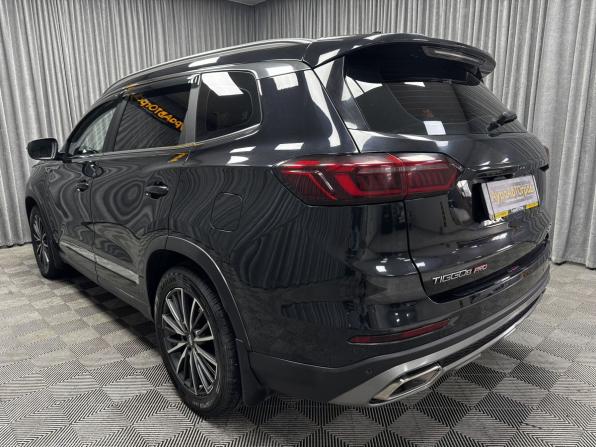 Chery Tiggo 8 Pro I с пробегом 2021 года, цена 1 980 000 рублей, 112305 км, внедорожник, Автокод Объявления