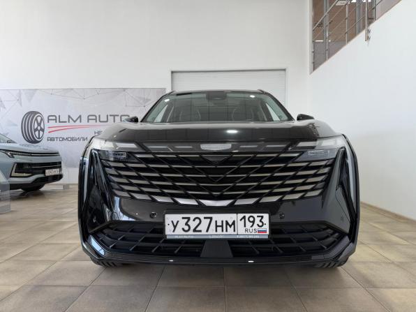 Geely Atlas II с пробегом 2024 года, цена 2 850 000 рублей, 29735 км, внедорожник, Автокод Объявления