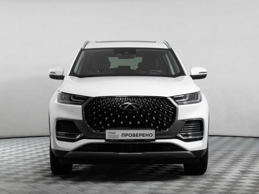 Chery Tiggo 8 Pro Max I Рестайлинг Москва  - изображение 2