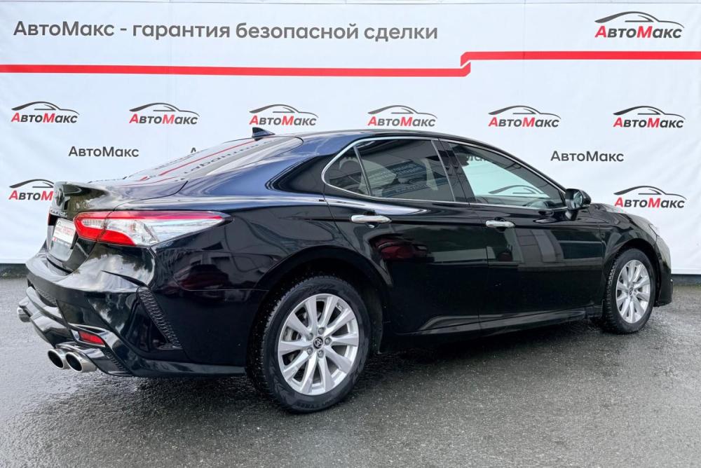 Toyota Camry VIII (XV70) Тюмень  - изображение 4