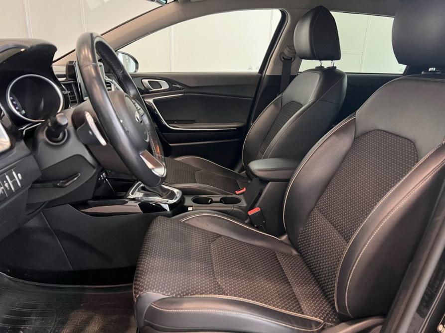 Kia Ceed III Санкт-Петербург  - изображение 11