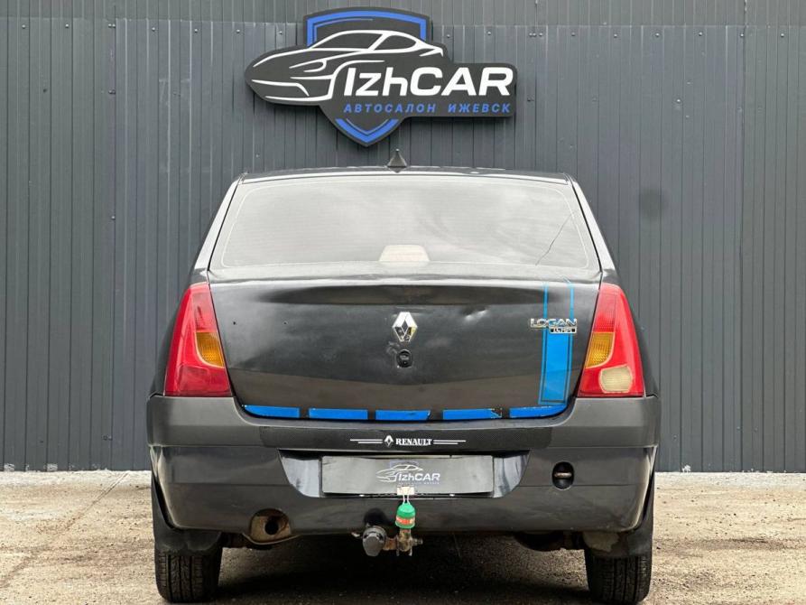 Renault Logan I Ижевск  - изображение 9