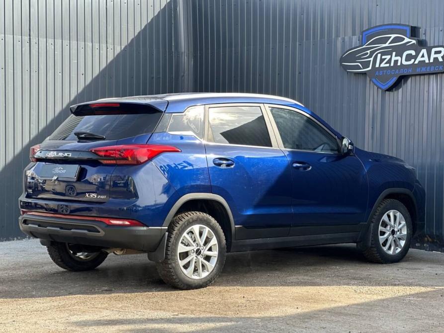BAIC X35 Ижевск  - изображение 8