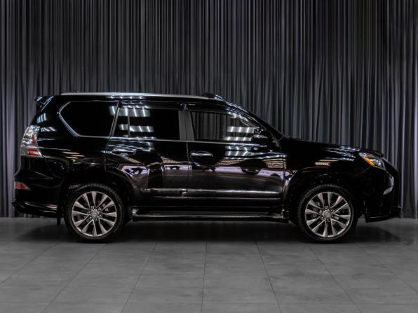 Lexus GX II Рестайлинг с пробегом 2015 года, цена 4 559 000 рублей, 169224 км, внедорожник, Автокод Объявления