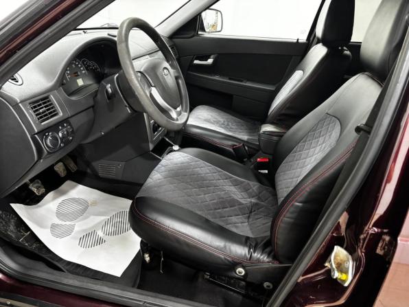 Lada (ВАЗ) Priora I Рестайлинг с пробегом 2013 года, цена 480 000 рублей, 132000 км, седан, Автокод Объявления