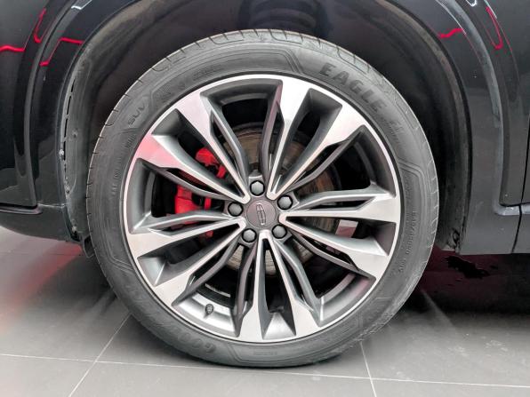 Geely Tugella I Рестайлинг с пробегом 2023 года, цена 2 550 000 рублей, 88280 км, внедорожник, Автокод Объявления