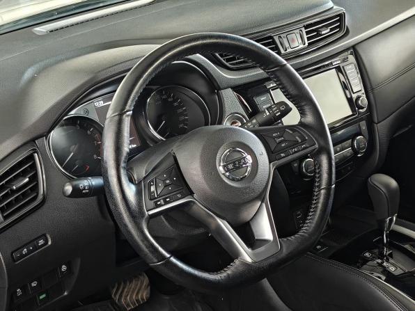 Nissan Qashqai II Рестайлинг с пробегом 2020 года, цена 2 120 000 рублей, 110240 км, внедорожник, Автокод Объявления