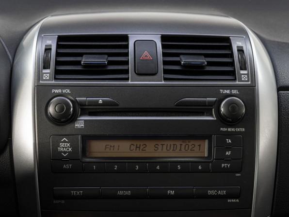 Toyota Corolla X (E140 E150) Рестайлинг с пробегом 2010 года, цена 1 240 000 рублей, 134442 км, седан, Автокод Объявления