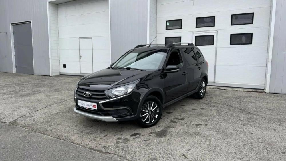 Lada (ВАЗ) Granta I Рестайлинг Магнитогорск  - изображение 3
