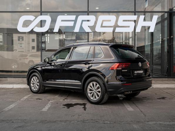 Volkswagen Tiguan II с пробегом 2018 года, цена 2 250 000 рублей, 193088 км, внедорожник, Автокод Объявления