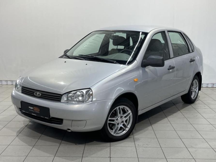 Lada (ВАЗ) Kalina I Курск  - изображение 1