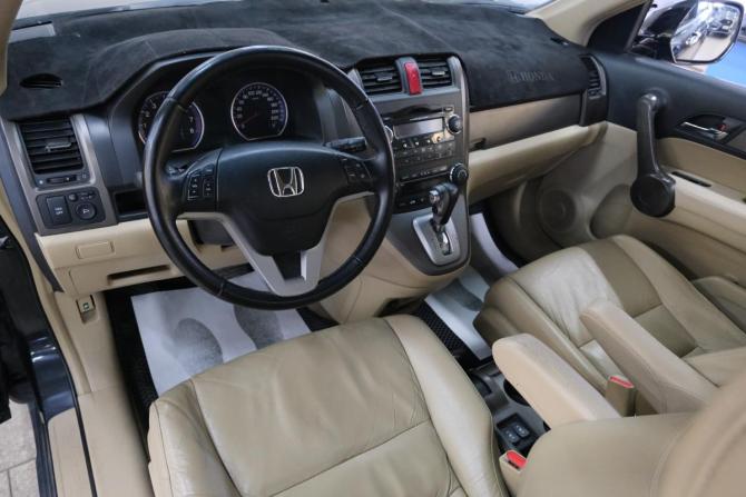 Honda CR-V III с пробегом 2008 года, цена 1 399 000 рублей, 345000 км, внедорожник, Автокод Объявления