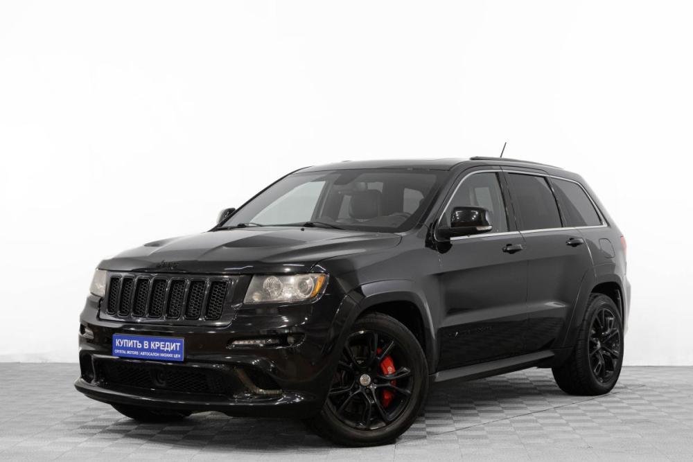 Jeep Grand Cherokee IV (WK2) Барнаул  - изображение 4