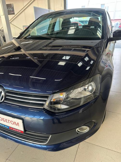 Volkswagen Polo V Уфа  - изображение 6
