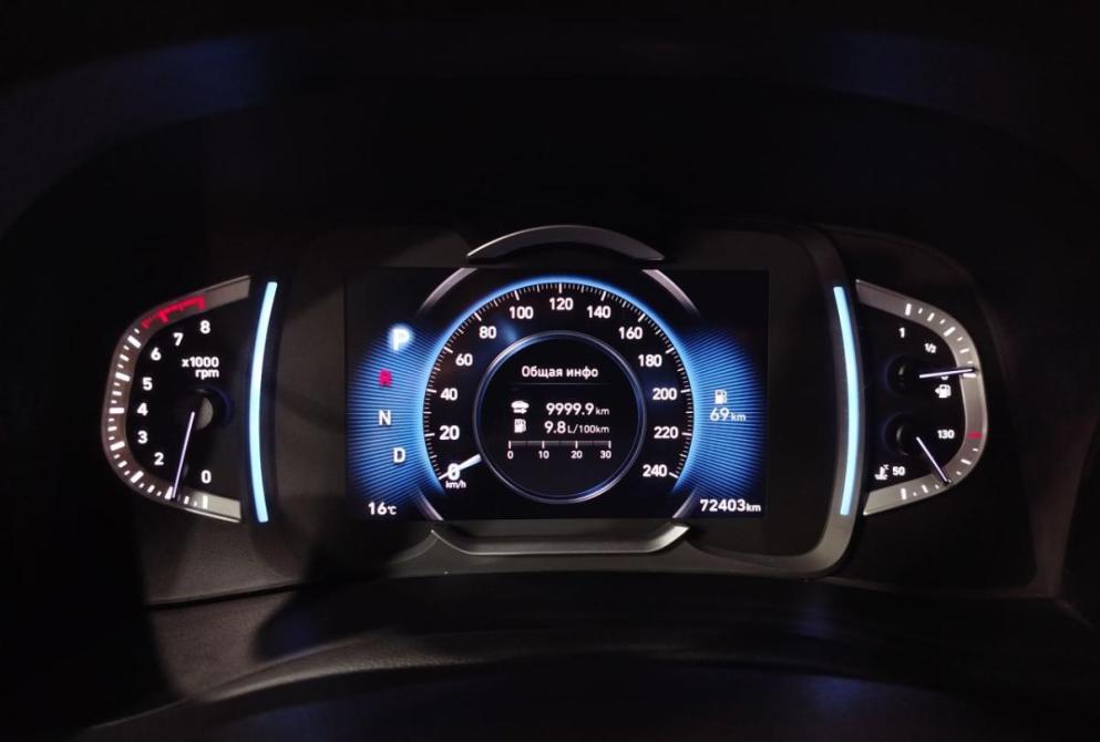 Hyundai Creta I Рестайлинг Саратов  - изображение 13