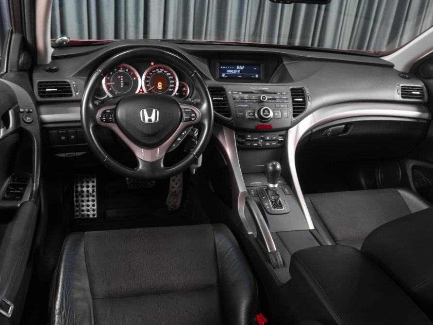 Honda Accord VIII Тюмень  - изображение 6