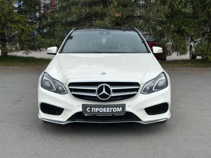 Mercedes-Benz E-Класс IV (W212 S212 C207) Рестайлинг Санкт-Петербург  - изображение 2